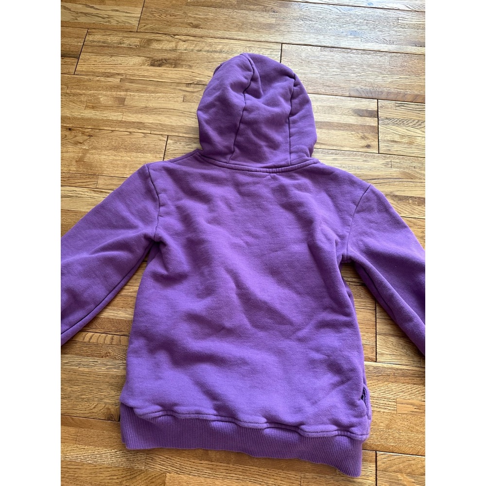 Disney Nightmare Before Christmas Jack Sally Purple‎ Hoodie Sweatshirt - Picture 7 of 9